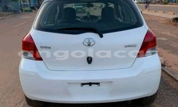 Comprar Usado Toyota Yaris Branco Carro em Luanda em Luanda Province Comprar Usado Toyota Yaris Branco Carro em Luanda em Luanda Province