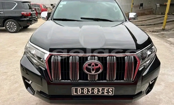 Buy Used Toyota Land Cruiser Black Car in Luanda in Luanda Province Buy Used Toyota Land Cruiser Black Car in Luanda in Luanda Province