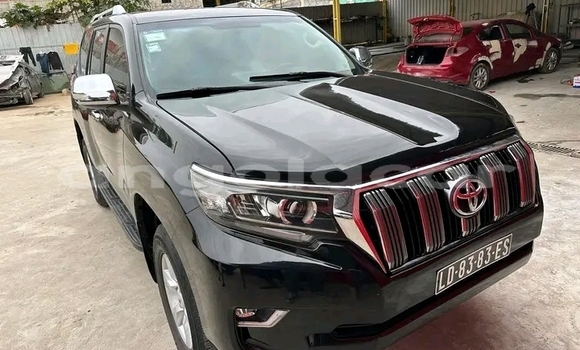 Comprar Usado Toyota Land Cruiser Preto Carro em Luanda em Luanda Province Comprar Usado Toyota Land Cruiser Preto Carro em Luanda em Luanda Province