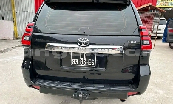 Comprar Usado Toyota Land Cruiser Preto Carro em Luanda em Luanda Province Comprar Usado Toyota Land Cruiser Preto Carro em Luanda em Luanda Province