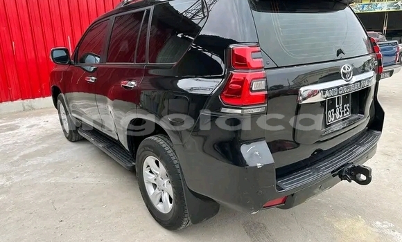 Comprar Usado Toyota Land Cruiser Preto Carro em Luanda em Luanda Province Comprar Usado Toyota Land Cruiser Preto Carro em Luanda em Luanda Province