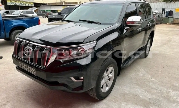Comprar Usado Toyota Land Cruiser Preto Carro em Luanda em Luanda Province Comprar Usado Toyota Land Cruiser Preto Carro em Luanda em Luanda Province