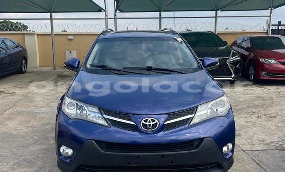 Buy Used Toyota RAV4 Other Car in Luanda in Luanda Province Buy Used Toyota RAV4 Other Car in Luanda in Luanda Province