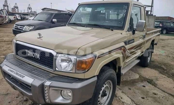 Buy Used Toyota Land Cruiser Other Car in Luanda in Luanda Province Buy Used Toyota Land Cruiser Other Car in Luanda in Luanda Province