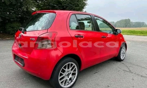 Comprar Usado Toyota Yaris Vermelho Carro em Luanda em Luanda Province Comprar Usado Toyota Yaris Vermelho Carro em Luanda em Luanda Province
