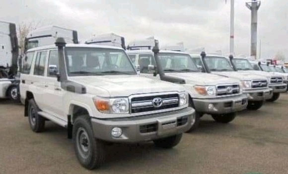 Buy Used Toyota Land Cruiser Other Car in Luanda in Luanda Province Buy Used Toyota Land Cruiser Other Car in Luanda in Luanda Province