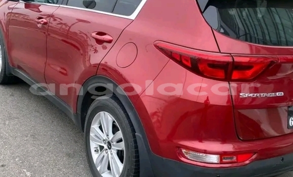 Comprar Usado Kia Sportage Vermelho Carro em Luanda em Luanda Province Comprar Usado Kia Sportage Vermelho Carro em Luanda em Luanda Province