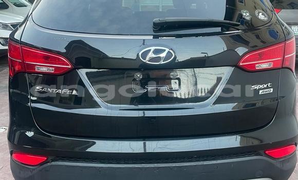 Buy Used Hyundai Santa Fe Black Car in Luanda in Luanda Province Buy Used Hyundai Santa Fe Black Car in Luanda in Luanda Province