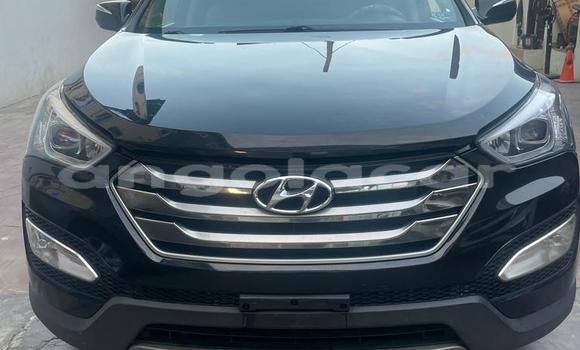 Comprar Usado Hyundai Santa Fe Preto Carro em Luanda em Luanda Province Comprar Usado Hyundai Santa Fe Preto Carro em Luanda em Luanda Province