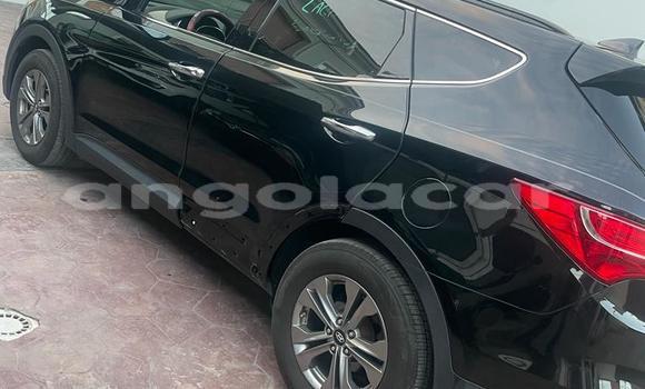 Comprar Usado Hyundai Santa Fe Preto Carro em Luanda em Luanda Province Comprar Usado Hyundai Santa Fe Preto Carro em Luanda em Luanda Province