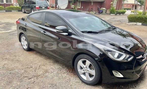 Buy Used Hyundai Elantra Other Car in Luanda in Luanda Province