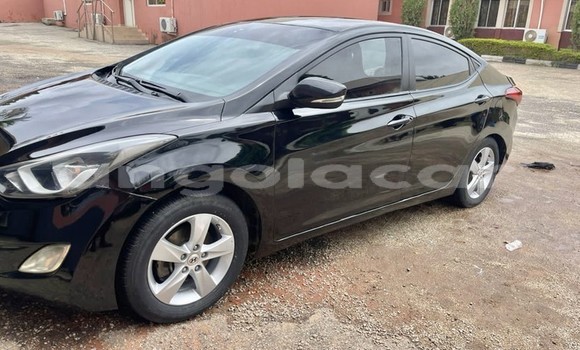 Buy Used Hyundai Elantra Other Car in Luanda in Luanda Province Buy Used Hyundai Elantra Other Car in Luanda in Luanda Province