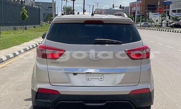 Buy Used Hyundai Creta Other Car in Luanda in Luanda Province Buy Used Hyundai Creta Other Car in Luanda in Luanda Province