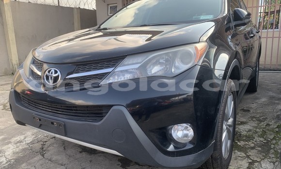 Buy Used Toyota RAV4 Other Car in Luanda in Luanda Province Buy Used Toyota RAV4 Other Car in Luanda in Luanda Province