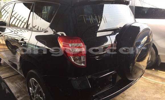 Acheter Occasion Voiture Toyota RAV4 Noir à Luena, Moxico Acheter Occasion Voiture Toyota RAV4 Noir à Luena, Moxico