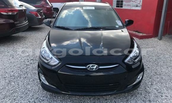 Comprar Usado Hyundai Accent Preto Carro em Luena em Moxico Comprar Usado Hyundai Accent Preto Carro em Luena em Moxico