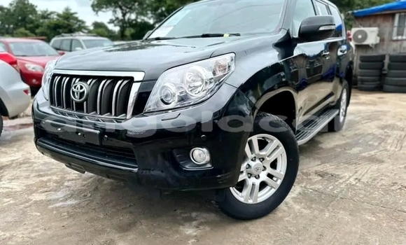 Acheter Occasion Voiture Toyota Prado Noir à Luanda, Province de Luanda Acheter Occasion Voiture Toyota Prado Noir à Luanda, Province de Luanda