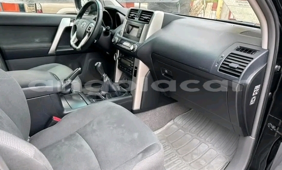 Acheter Occasion Voiture Toyota Prado Noir à Luanda, Province de Luanda Acheter Occasion Voiture Toyota Prado Noir à Luanda, Province de Luanda