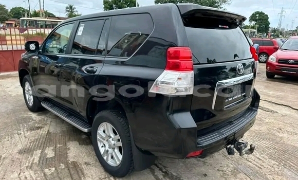 Acheter Occasion Voiture Toyota Prado Noir à Luanda, Province de Luanda Acheter Occasion Voiture Toyota Prado Noir à Luanda, Province de Luanda