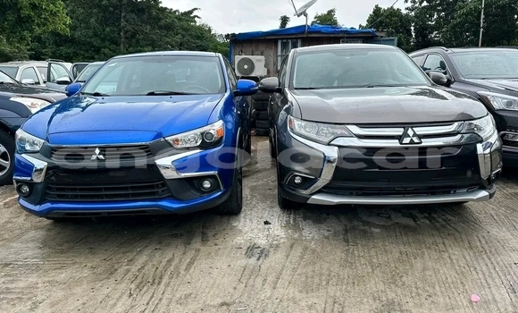 Buy Used Mitsubishi Outlander Other Car in Luanda in Luanda Province Buy Used Mitsubishi Outlander Other Car in Luanda in Luanda Province