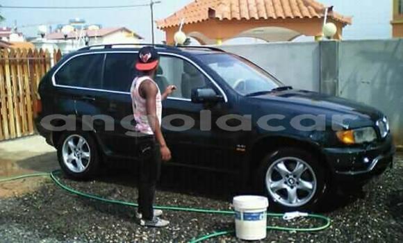 Acheter Occasion Voiture BMW X5 Noir à Luanda, Province de Luanda