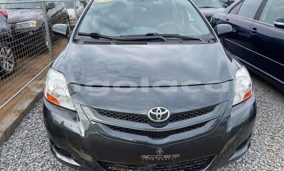 Buy Used Toyota Corolla Black Car in Luanda in Luanda Province