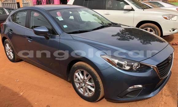 Acheter Occasion Voiture Mazda 3 Bleu à Luanda, Province de Luanda Acheter Occasion Voiture Mazda 3 Bleu à Luanda, Province de Luanda