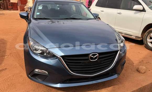 Buy Used Mazda 3 Blue Car in Luanda in Luanda Province Buy Used Mazda 3 Blue Car in Luanda in Luanda Province