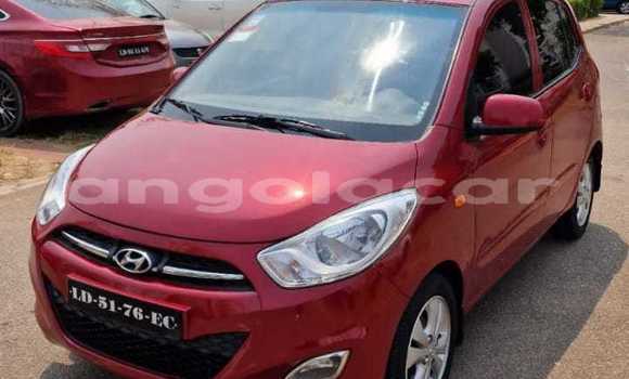 Comprar Usado Hyundai i10 Verde Carro em Luanda em Luanda Province Comprar Usado Hyundai i10 Verde Carro em Luanda em Luanda Province