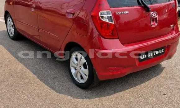 Comprar Usado Hyundai i10 Verde Carro em Luanda em Luanda Province Comprar Usado Hyundai i10 Verde Carro em Luanda em Luanda Province