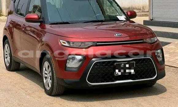 Acheter Occasion Voiture Kia Soul Rouge à Luanda, Province de Luanda Acheter Occasion Voiture Kia Soul Rouge à Luanda, Province de Luanda