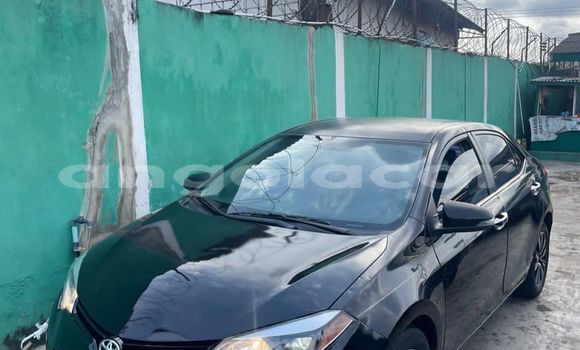 Comprar Usado Toyota Corolla Preto Carro em Luanda em Luanda Province Comprar Usado Toyota Corolla Preto Carro em Luanda em Luanda Province