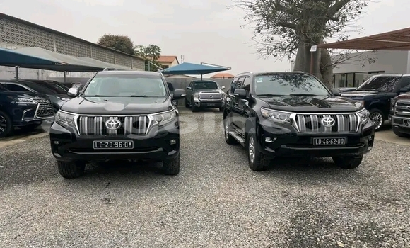Comprar Usado Toyota Land Cruiser Outro Carro em Luanda em Luanda Province Comprar Usado Toyota Land Cruiser Outro Carro em Luanda em Luanda Province