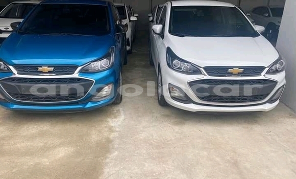 Buy Used Chevrolet spark Other Car in Lobito in Benguela Buy Used Chevrolet spark Other Car in Lobito in Benguela