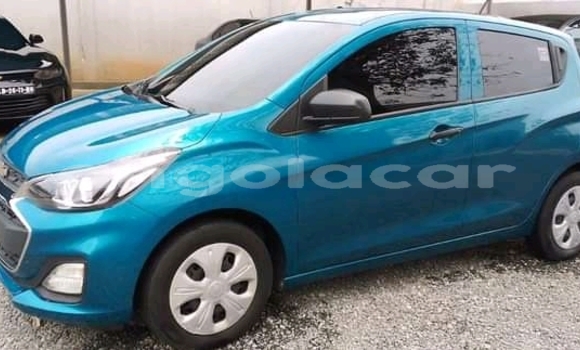 Buy Used Chevrolet spark Other Car in Lobito in Benguela Buy Used Chevrolet spark Other Car in Lobito in Benguela