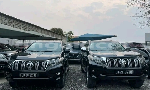 Comprar Usado Toyota Land Cruiser Prado Outro Carro em Luanda em Luanda Province Comprar Usado Toyota Land Cruiser Prado Outro Carro em Luanda em Luanda Province
