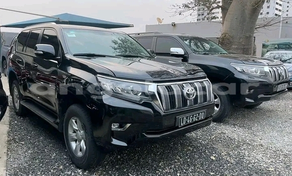 Buy Used Toyota Land Cruiser Prado Other Car in Luanda in Luanda Province Buy Used Toyota Land Cruiser Prado Other Car in Luanda in Luanda Province
