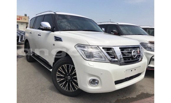 Acheter Import Voiture Nissan Patrol Blanc à Import - Dubai, Province de Bengo Acheter Import Voiture Nissan Patrol Blanc à Import - Dubai, Province de Bengo