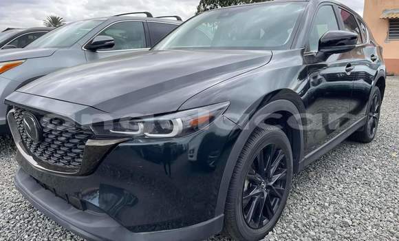 Acheter Occasion Voiture Mazda CX-5 Noir à Luanda, Province de Luanda