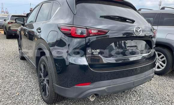 Buy Used Mazda CX-5 Black Car in Luanda in Luanda Province Buy Used Mazda CX-5 Black Car in Luanda in Luanda Province