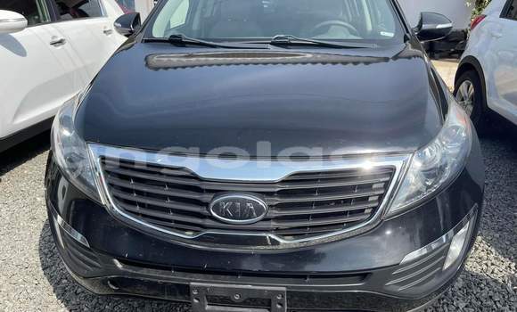 Buy Used Kia Sportage Black Car in Luanda in Luanda Province Buy Used Kia Sportage Black Car in Luanda in Luanda Province