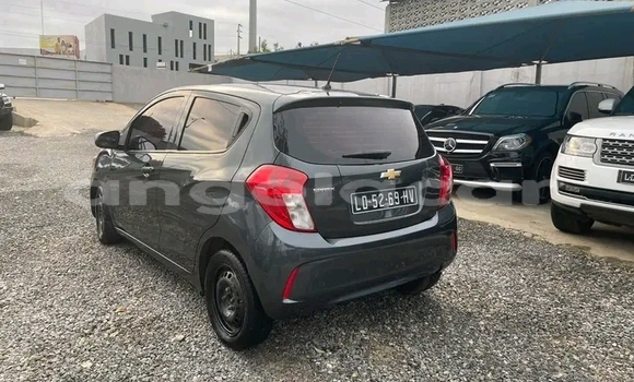 Acheter Occasion Voiture Chevrolet spark Autre à Luanda, Province de Luanda Acheter Occasion Voiture Chevrolet spark Autre à Luanda, Province de Luanda