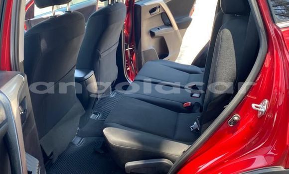 Buy Used Toyota RAV4 Red Car in Lobito in Benguela Buy Used Toyota RAV4 Red Car in Lobito in Benguela