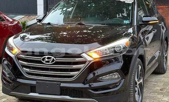 Buy Used Hyundai Tucson Black Car in Luanda in Luanda Province Buy Used Hyundai Tucson Black Car in Luanda in Luanda Province