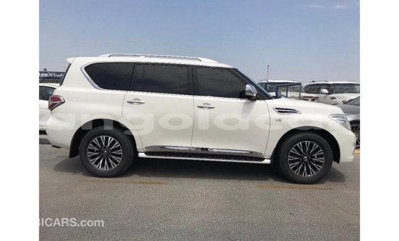 Acheter Import Voiture Nissan Patrol Blanc à Import - Dubai, Province de Bengo Acheter Import Voiture Nissan Patrol Blanc à Import - Dubai, Province de Bengo