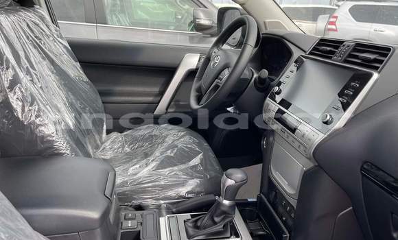 Buy Used Toyota Prado Black Car in Luanda in Luanda Province Buy Used Toyota Prado Black Car in Luanda in Luanda Province