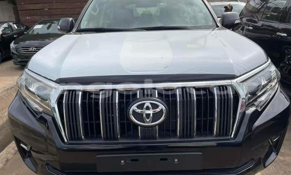 Buy Used Toyota Prado Black Car in Luanda in Luanda Province Buy Used Toyota Prado Black Car in Luanda in Luanda Province