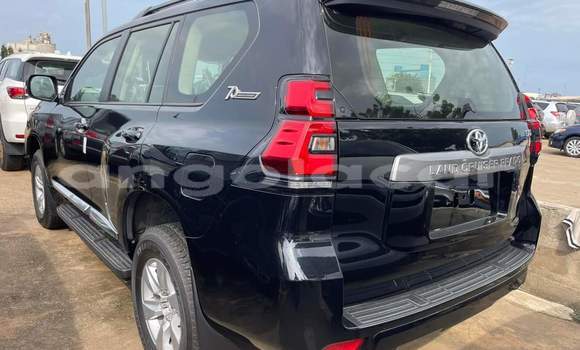 Buy Used Toyota Prado Black Car in Luanda in Luanda Province Buy Used Toyota Prado Black Car in Luanda in Luanda Province