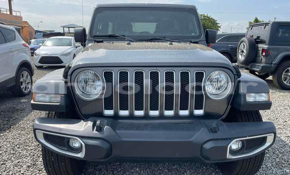 Buy Used Jeep Wrangler Black Car in Luanda in Luanda Province Buy Used Jeep Wrangler Black Car in Luanda in Luanda Province