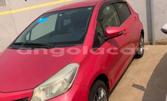 Buy Used Toyota Yaris Red Car in Lobito in Benguela Buy Used Toyota Yaris Red Car in Lobito in Benguela